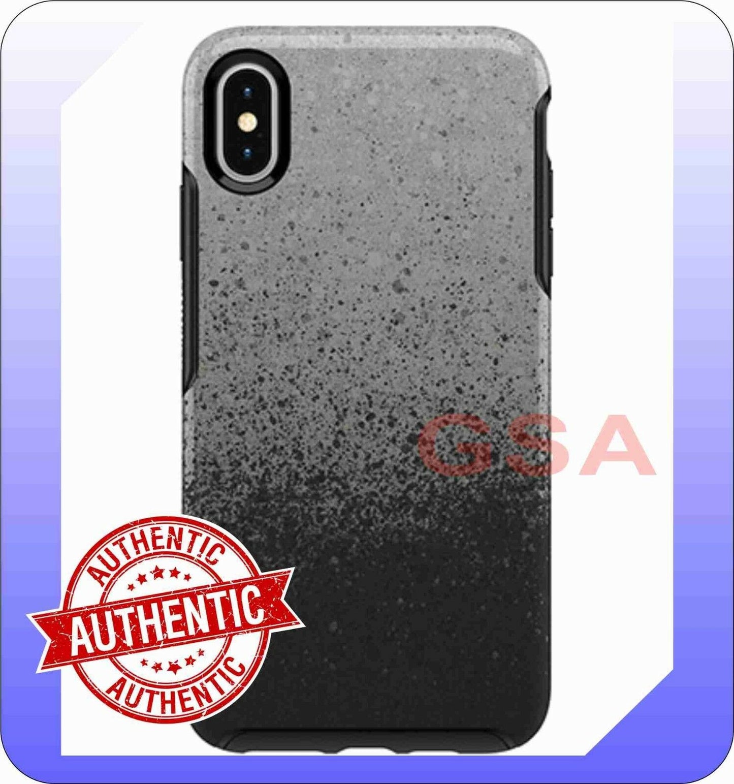 OtterBox SYMMETRY Series Case For iPhone XS Max (6.5") You Ashed 4 It Authentic