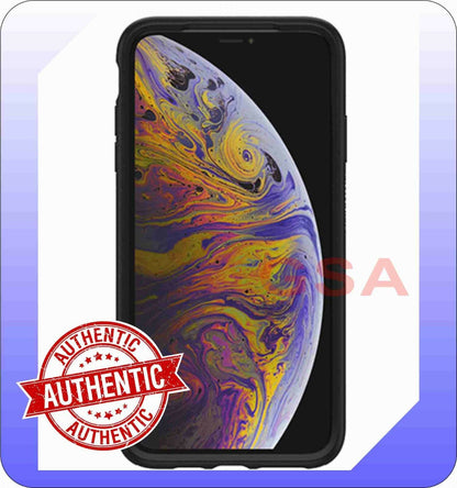 OtterBox SYMMETRY Series Case For iPhone XS Max (6.5") You Ashed 4 It Authentic