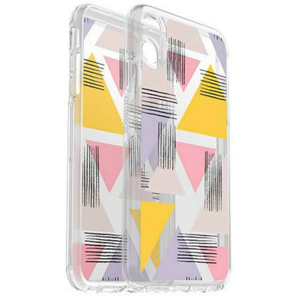 OtterBox Symmetry Case For iPhone XS Max (6.5") -Authentic- Love Triangle