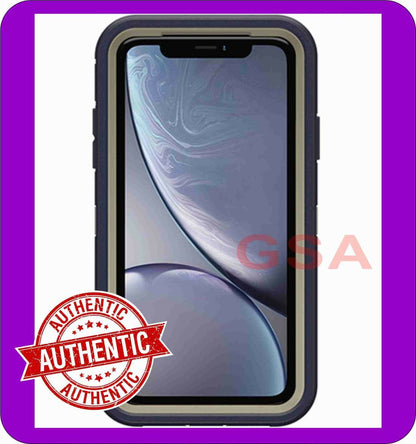OtterBox DEFENDER Case For iPhone XS Max (6.5") DARK LAKE