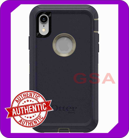 OtterBox DEFENDER Case For iPhone XS Max (6.5") DARK LAKE