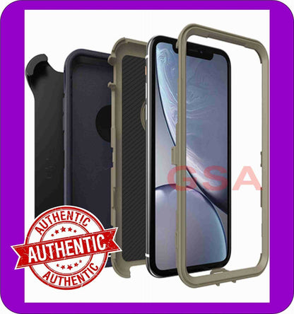 OtterBox DEFENDER Case For iPhone XS Max (6.5") DARK LAKE