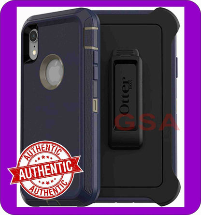 OtterBox DEFENDER Case For iPhone XS Max (6.5") DARK LAKE