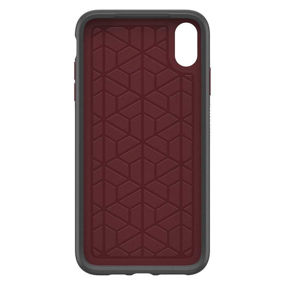 OtterBox Symmetry Case For iPhone XS Max (6.5") Fine Port