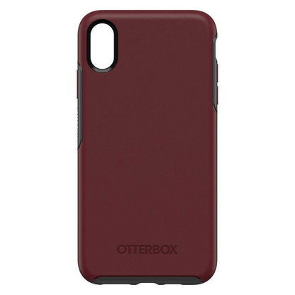 OtterBox Symmetry Case For iPhone XS Max (6.5") Fine Port