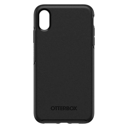 OtterBox SYMMETRY Series Case For iPhone XS Max (6.5") -Authentic- Black