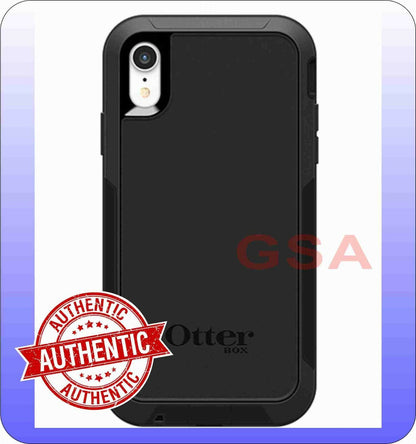 OtterBox PURSUIT Series Case For iPhone XS Max (6.5") -Authentic- Black