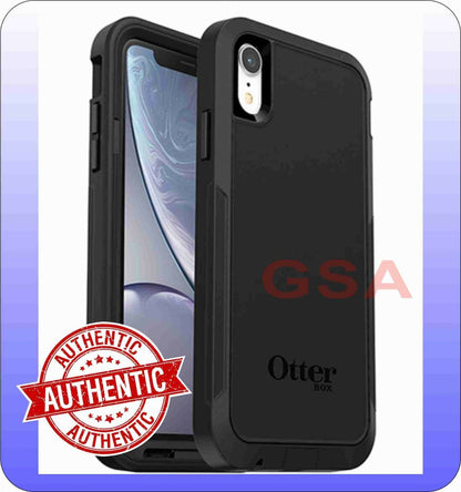 OtterBox PURSUIT Series Case For iPhone XS Max (6.5") -Authentic- Black