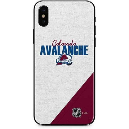 Skinit NHL Colorado Avalanche Pro Case for iPhone X & XS (5.8")