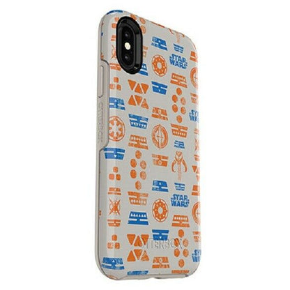 OtterBox SYMMETRY Case For iPhone X, XS (5.8") - Solo: A Star Wars Story