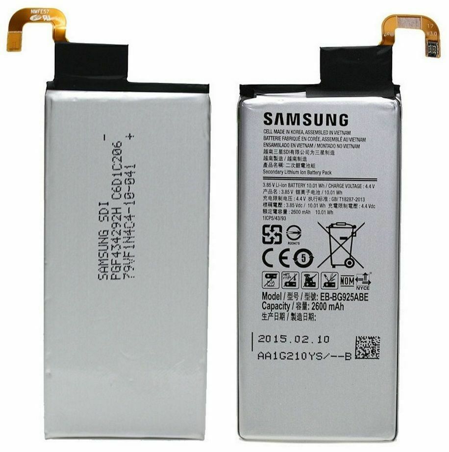 Samsung Galaxy S6 Edge