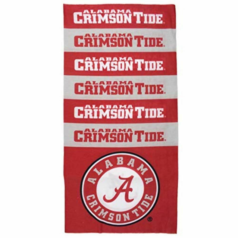 Little Earth NCAA Alabama Crimson Tide Bandana Superdana Neck Gaiter