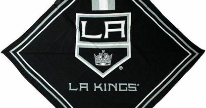 LittleEarth NHL Licensed Los Angeles Kings Fandana Bandana