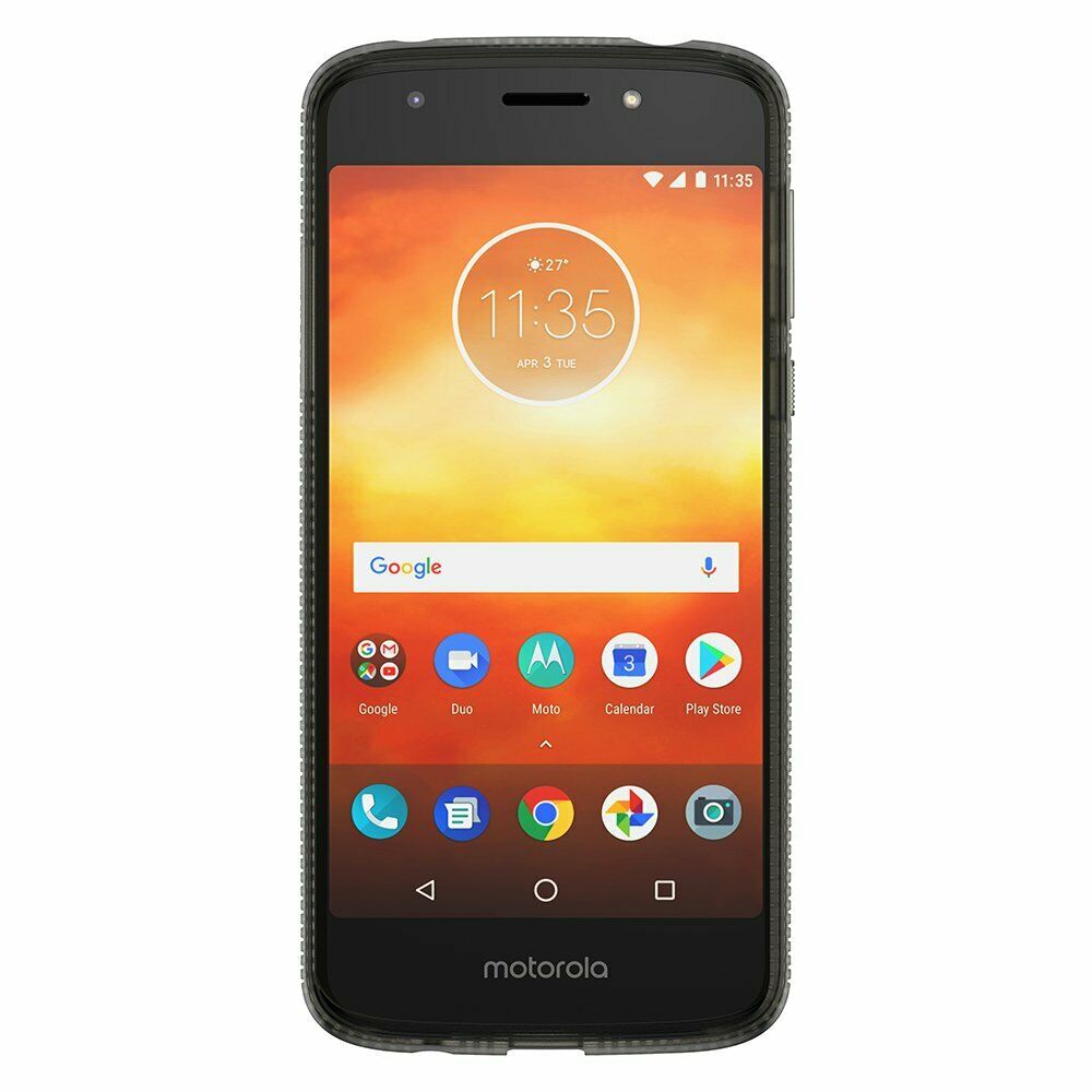 OtterBox Prefix Series Case for Moto E5 Plus & E5 Plus Supra - Authentic - Frost