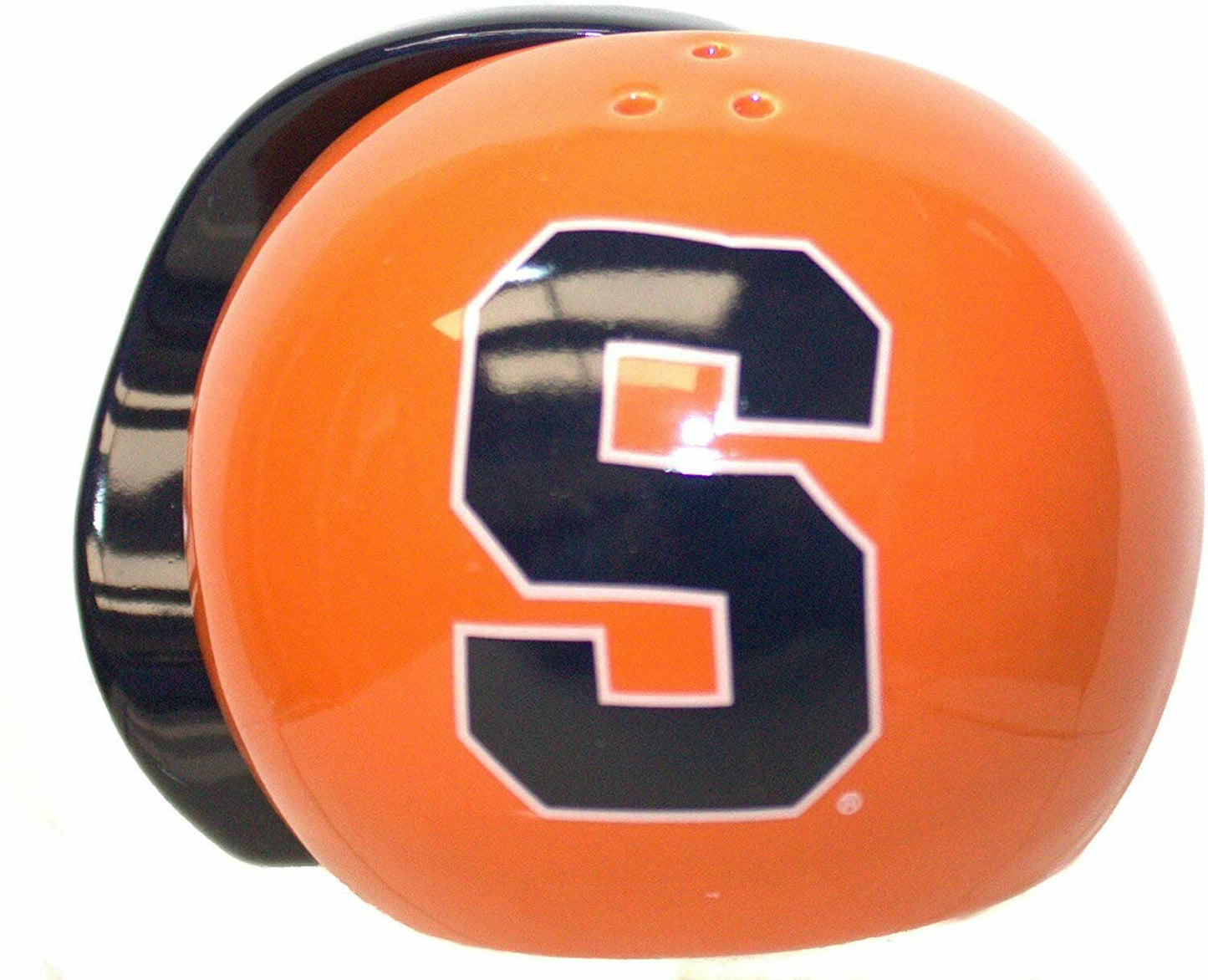 Boelter Brands NCAA Syracuse Orange Home & Away Salt and Pepper Shakers