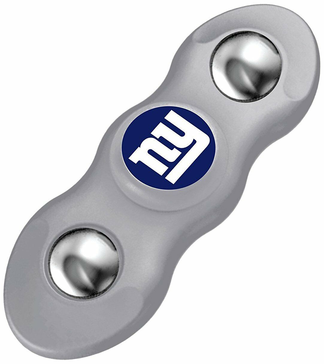 Aminco NFL Licensed New York Giants 2-Prong Fidget Spinner