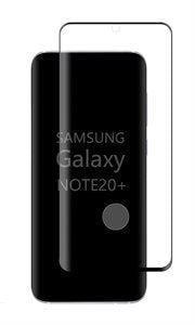 GSA Full Coverage Black Border Tempered Glass for Samsung Galaxy Note 20