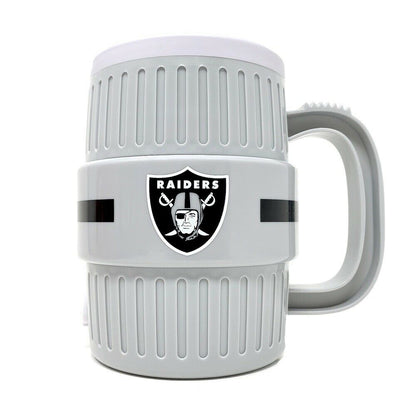 PA NFL Las Vegas Raiders Unisex Water Cooler Mug, Team Color, 44 oz.