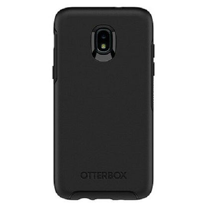 OtterBox Symmetry Case For Samsung Galaxy J3 (2018), J337, J3 Star Black