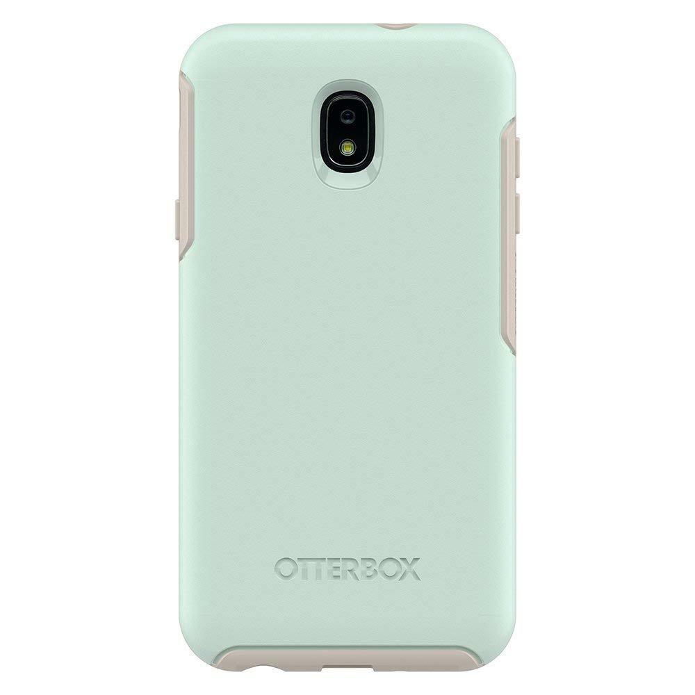 OtterBox Symmetry Case for Samsung Galaxy J7 (2018), J737/767 Muted Waters