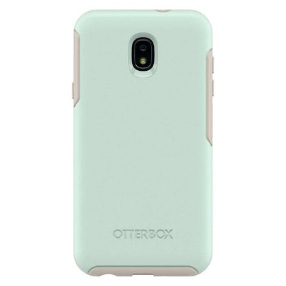 OtterBox Symmetry Case for Samsung Galaxy J7 (2018), J737/767 Muted Waters