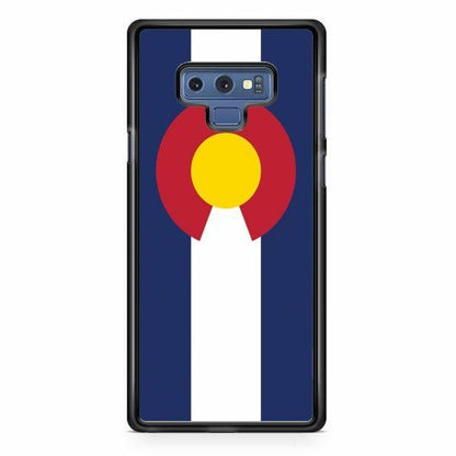 GSA Colorado Flag Candy Case for the Samsung Galaxy Note 9