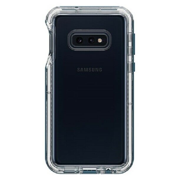 LifeProof Next Series Case for Samsung Galaxy S10e - Authentic - Clear Lake
