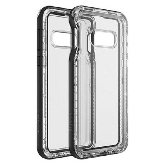 LifeProof Next Series Case for Samsung Galaxy S10e -Authentic- Black Crystal