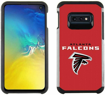 PBG NFL Atlanta Falcons Textured Case for Samsung Galaxy S10e