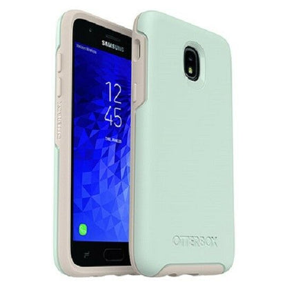 OtterBox Symmetry Case For Samsung Galaxy J3 (2018), J337 Muted Waters