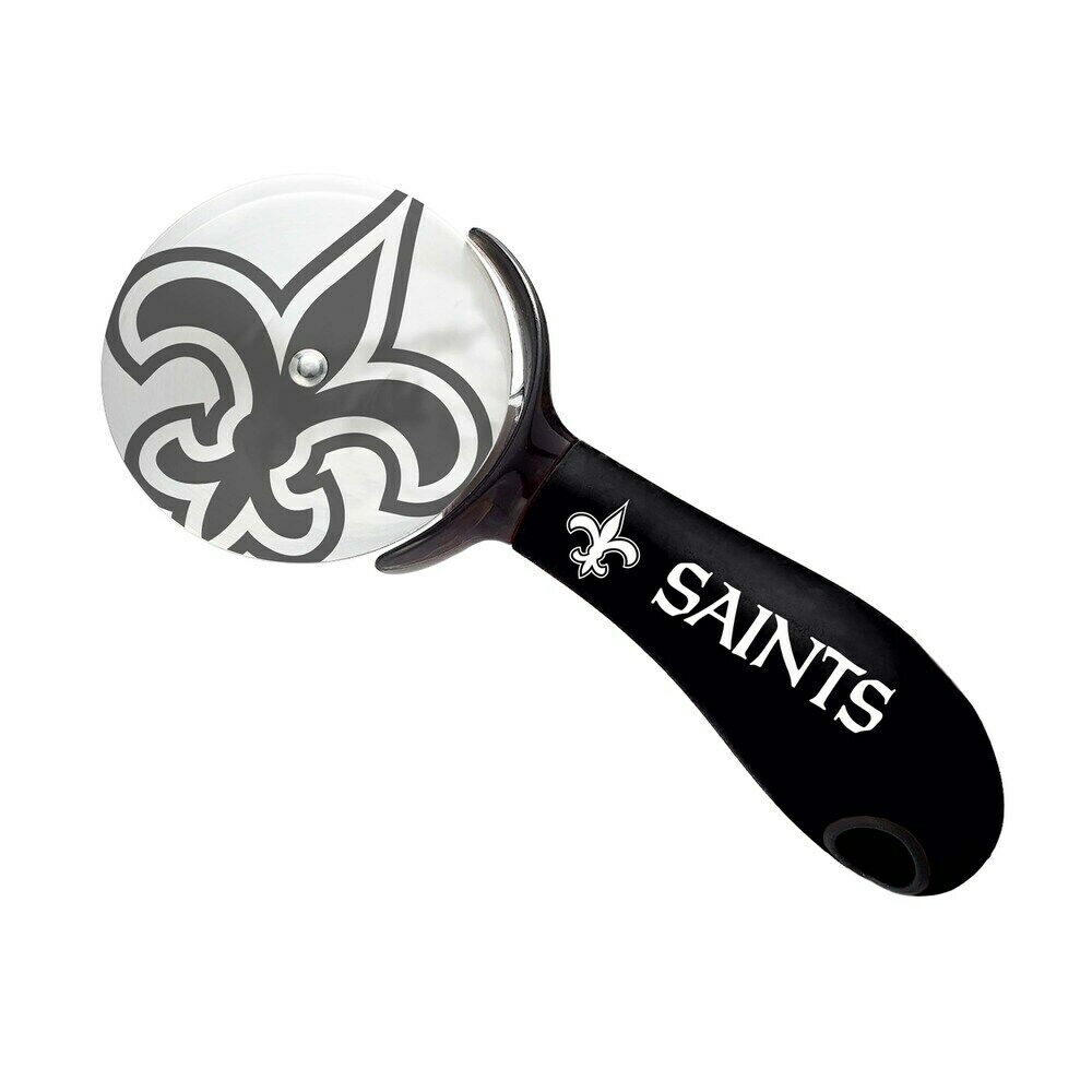 Sports Vault NFL New Orleans Saints Pizza Cutter 3.25" Wheel