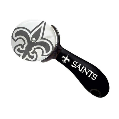 Sports Vault NFL New Orleans Saints Pizza Cutter 3.25" Wheel