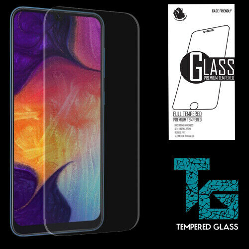 GSA Tempered Glass Screen Protector For Samsung Galaxy A10e - Clear 2 Pack