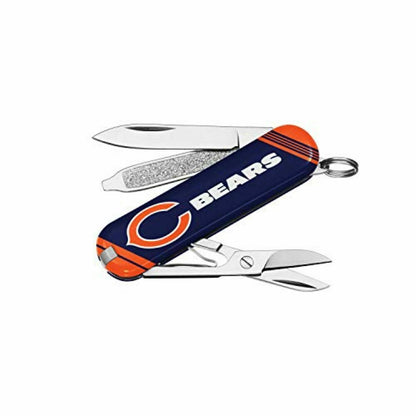 The Sports Vault NFL Chicago Bears Essential Pocket Multi-Tool