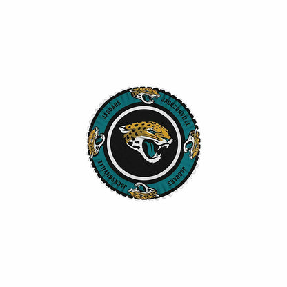 SportsVault NFL Jacksonville Jaguars Cupcake Baking Liners 50 Ct