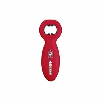 The Sports Vault NFL San Francisco 49ers Musical Talking Bottle Opener