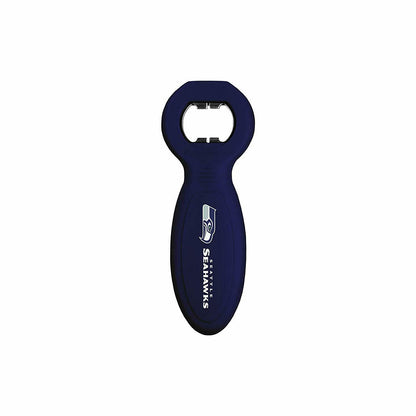 The Sports Vault NFL Seattle Seahawks Musical Talking Bottle Opener
