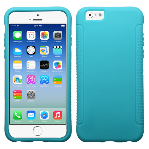 Asmyna Slim Soft Skin Candy Case For iPhone 6 & 6s (4.7") - Teal