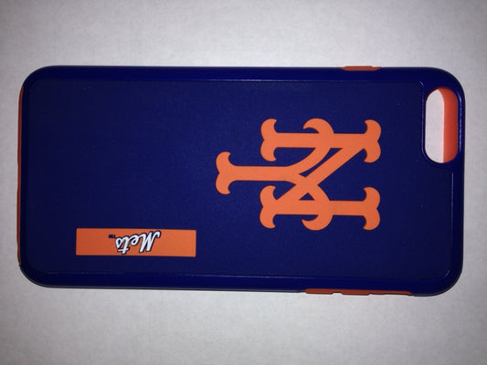 FOCO MLB New York Mets Hybrid Impact Case For iPhone 6 Plus & 6s Plus (5.5")