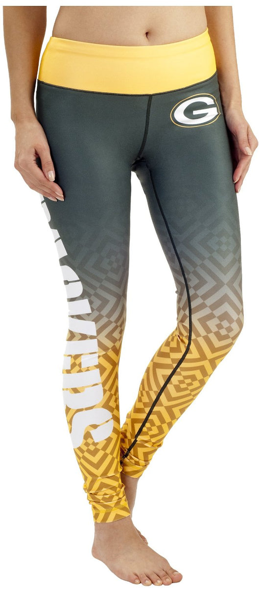 LEGGING GREEN BAY PACKERS GRAD S