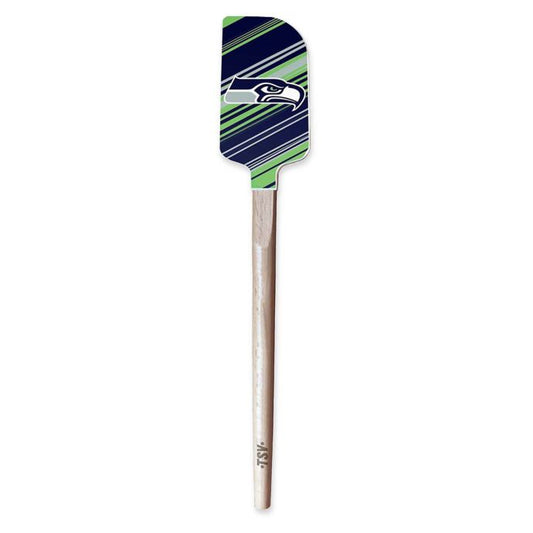 The Sports Vault NFL Seattle Seahawks Large Silicone Spatula