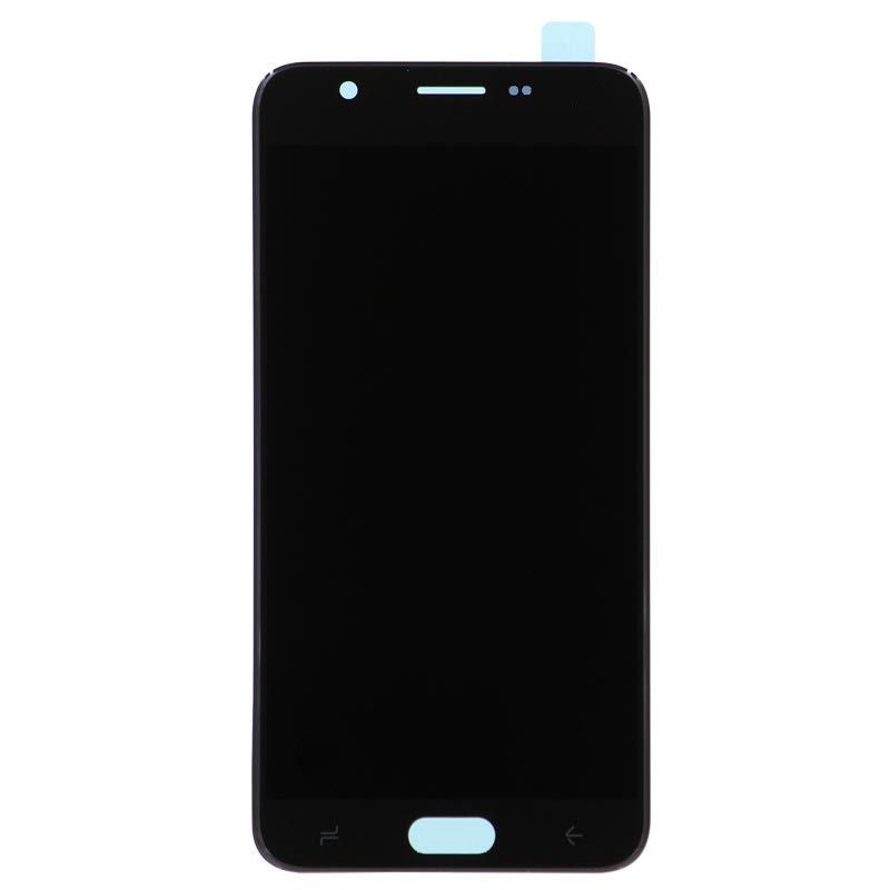 GSA LCD Touch Screen Digitizer Assembly for Samsung Galaxy J7 2018 J737- Black
