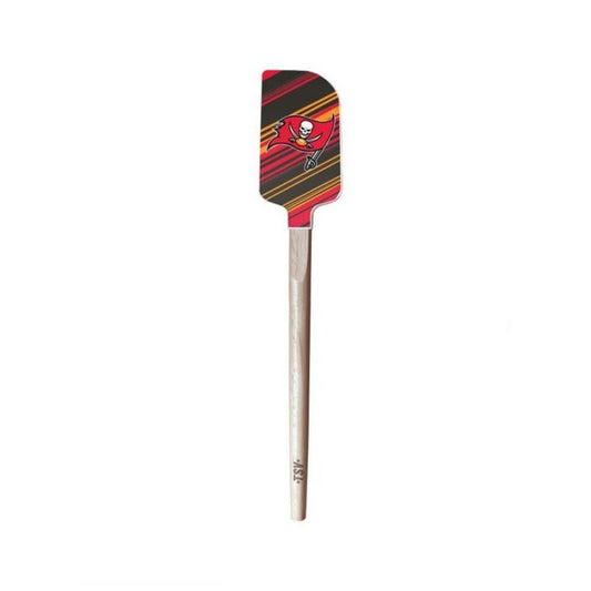 The Sports Vault NFL Tampa Bay Buccaneers Large Silicone Spatula