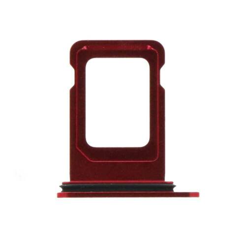 GSA Sim Tray For iPhone 13 Mini & 12 Mini (5.4") RED