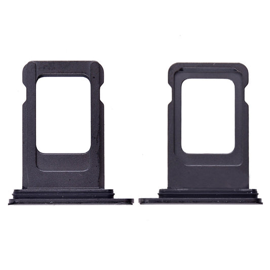 GSA Sim Tray Single for Apple iPhone XS Max (6.5") Black