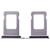 GSA Sim Tray Single for Apple iPhone XS Max (6.5") Silver